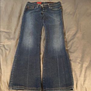AG Bootcut Jeans